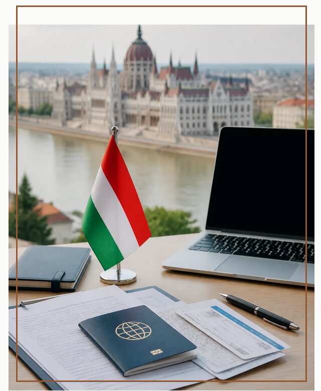 Оформление визы в Венгрию в Нововоронеже по цене от 5971 р. | Гиперактив-Нвв
