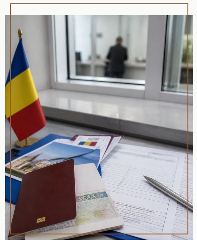 Оформление визы в Румынию в Нововоронеже по цене от 7084 р. | Гиперактив-Нвв
