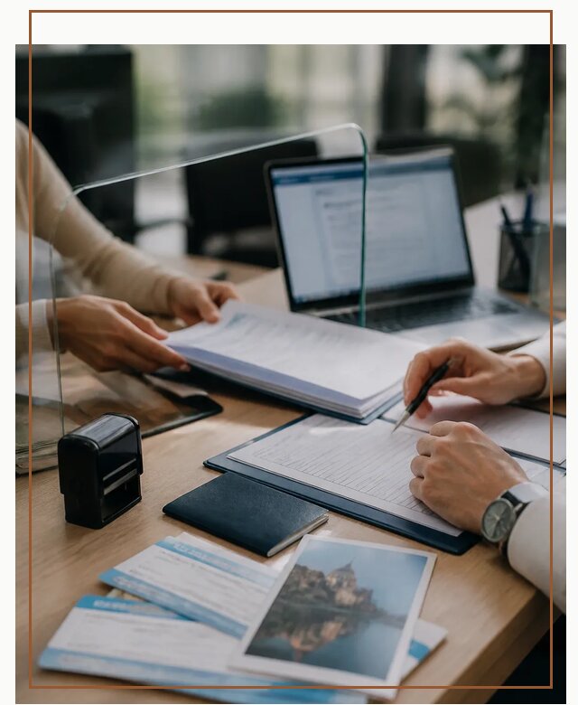 Оформление туристической визы в Нововоронеже по цене от 5971 р. | Гиперактив-Нвв