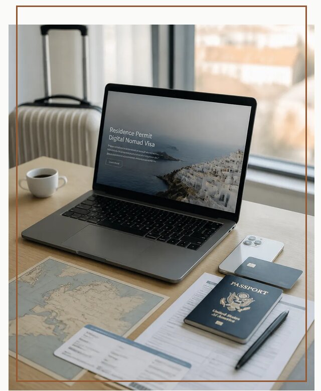 ВНЖ для digital nomad в Нововоронеже по цене от 75900 р. | Гиперактив-Нвв