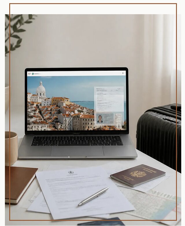 ВНЖ Digital Nomad в Португалии от 75900 р. | Гиперактив-Нвв