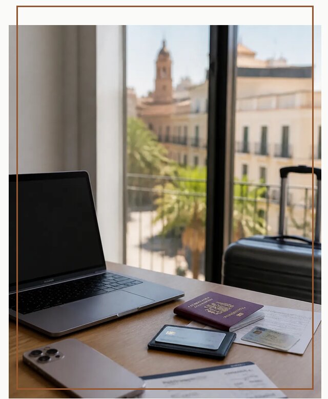 ВНЖ Испании Digital Nomad в Нововоронеже по цене от 49588 р. | Гиперактив-Нвв