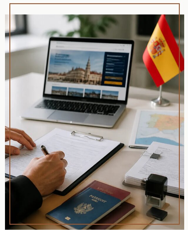 Startup Visa Испании и ВНЖ для стартапа от 65780 р. | Гиперактив-Нвв