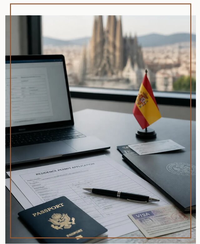 Оформление Startup Visa и ВНЖ Испании для бизнеса в Нововоронеже