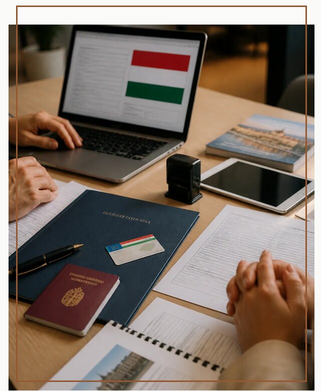 Оформление Golden Visa Венгрии для инвесторов в Нововоронеже