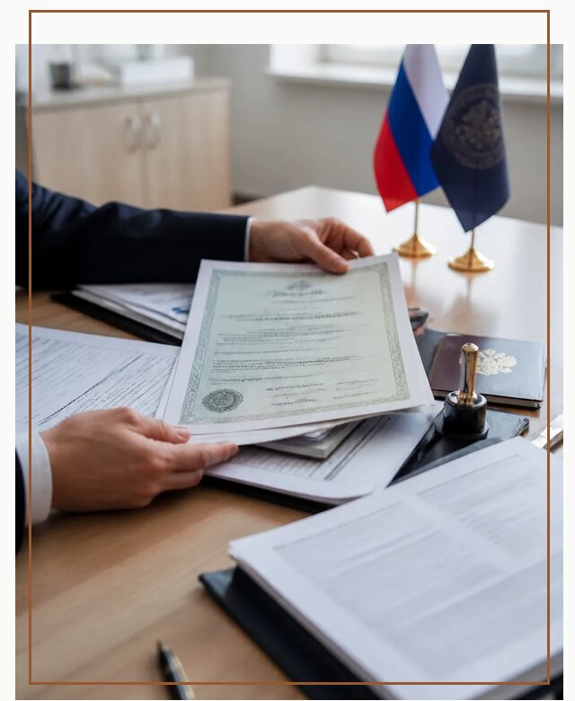 Гражданство по рождению в Нововоронеже с полным сопровождением