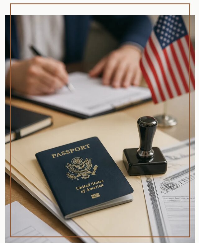 Оформление гражданства США в Нововоронеже под ключ от 45540 р. | Гиперактив-Нвв