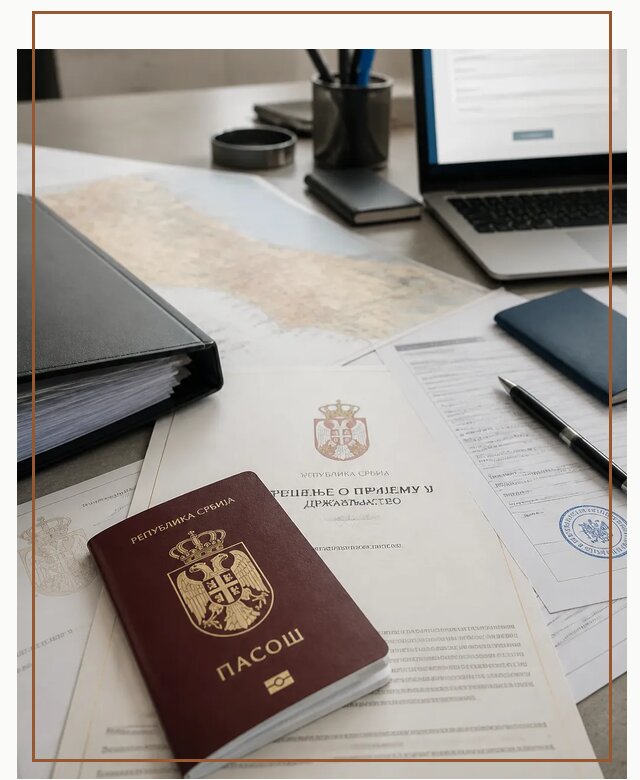 Оформление гражданства Сербии в Нововоронеже по цене от 253000 р. | Гиперактив-Нвв