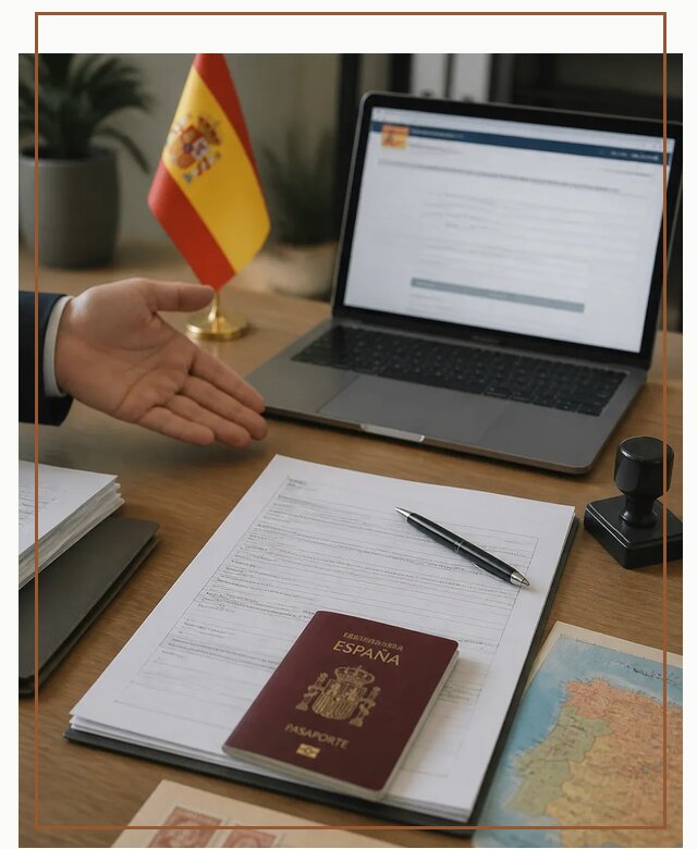 Оформление гражданства Испании под ключ для жизни в Нововоронеже